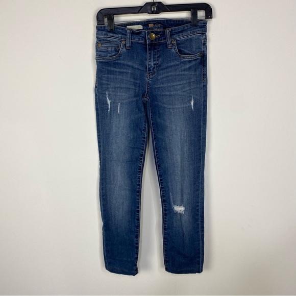 Kut From Kloth Diana Skinny Denim Jeans - Picture 1 of 3